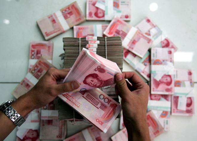 Cách tính tiền Trung Quốc sang tiền Việt